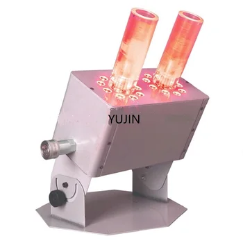 

2019 New products ! Double Barreled Led CO2 Jet cannon machine