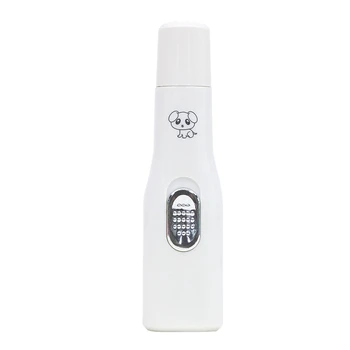 

Electric Nail Trimmer Cat Dog Foot Toes Claws Automatic Grinding Tools Pet Beauty Tools Powered By 2 AA Batteries