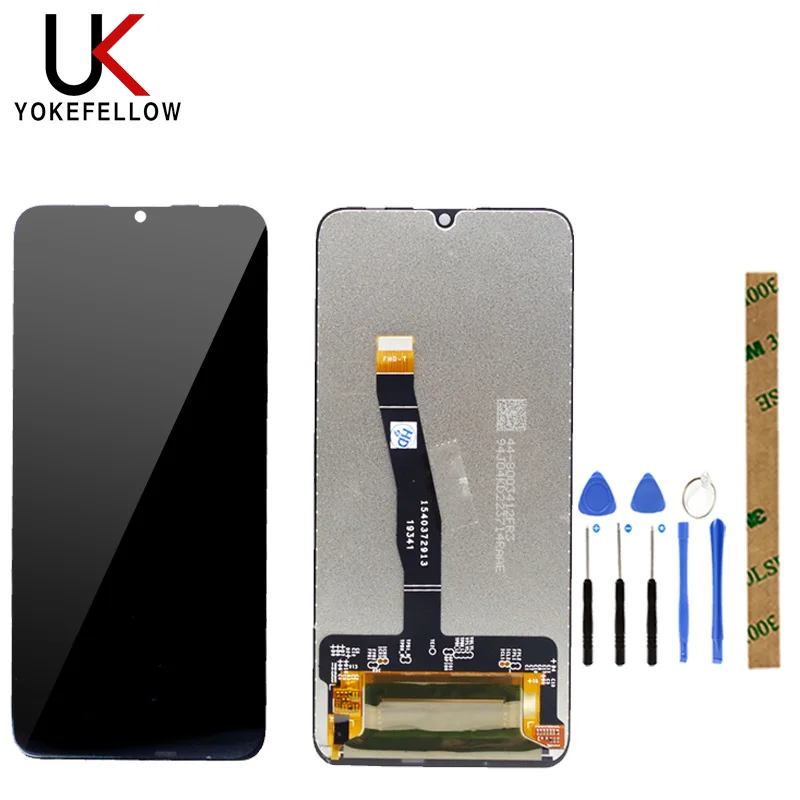 

Mobile Phone LCDs For Huawei P Smart 2019 6.21 inch LCD Display Touch Screen Digitizer Replacement