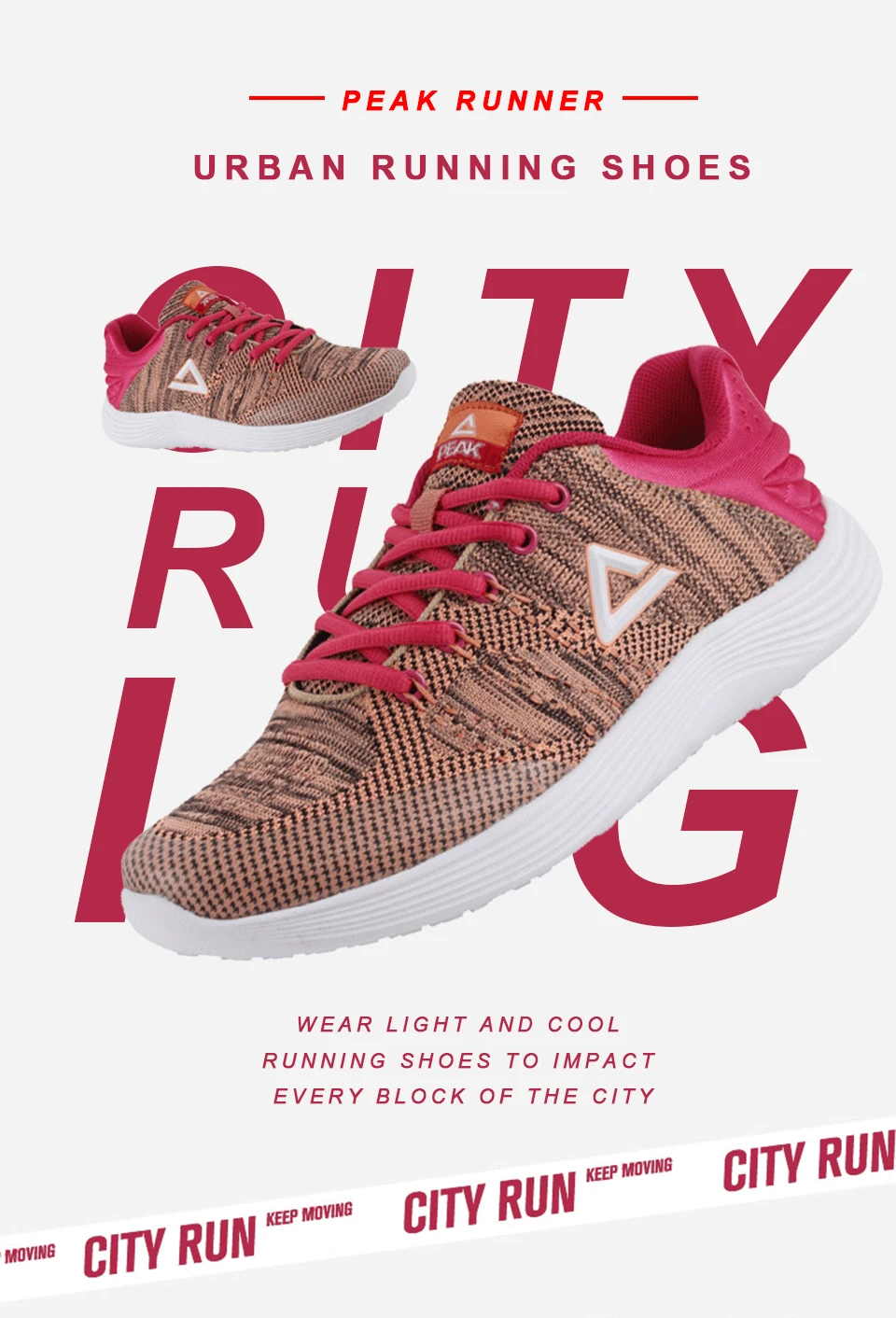 Famale running shoes_01