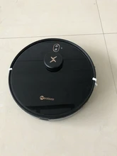 NEATSVOR-Robot aspirador X600 Pro, succión potente de 6000PA, 5200mA, Carga automática, navegación láser de vacío, área de limpieza