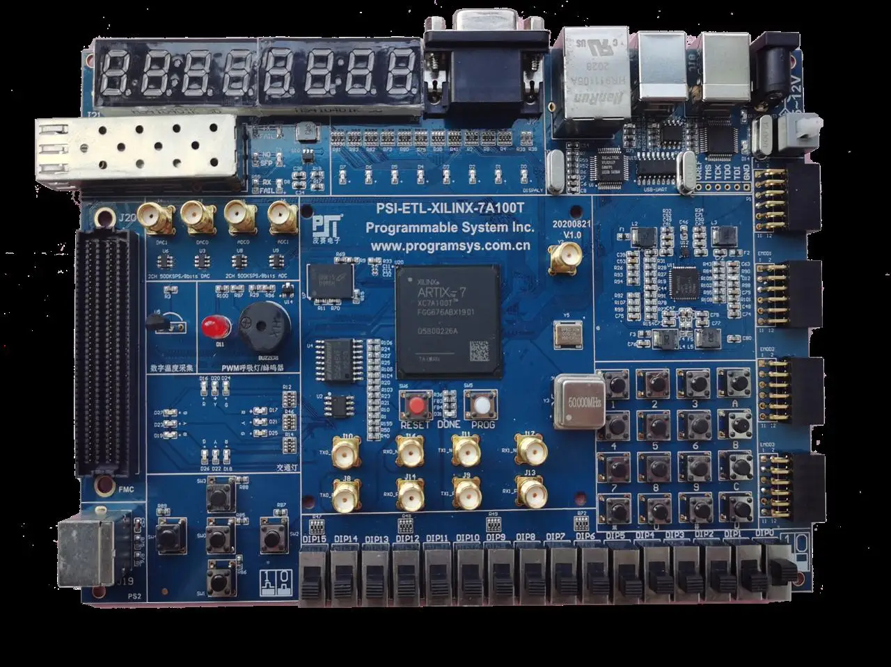 ARTIX 7 FPGA 7A100T ABS AliExpress artix-7-fpga-7a100t-abs-aliexpress
