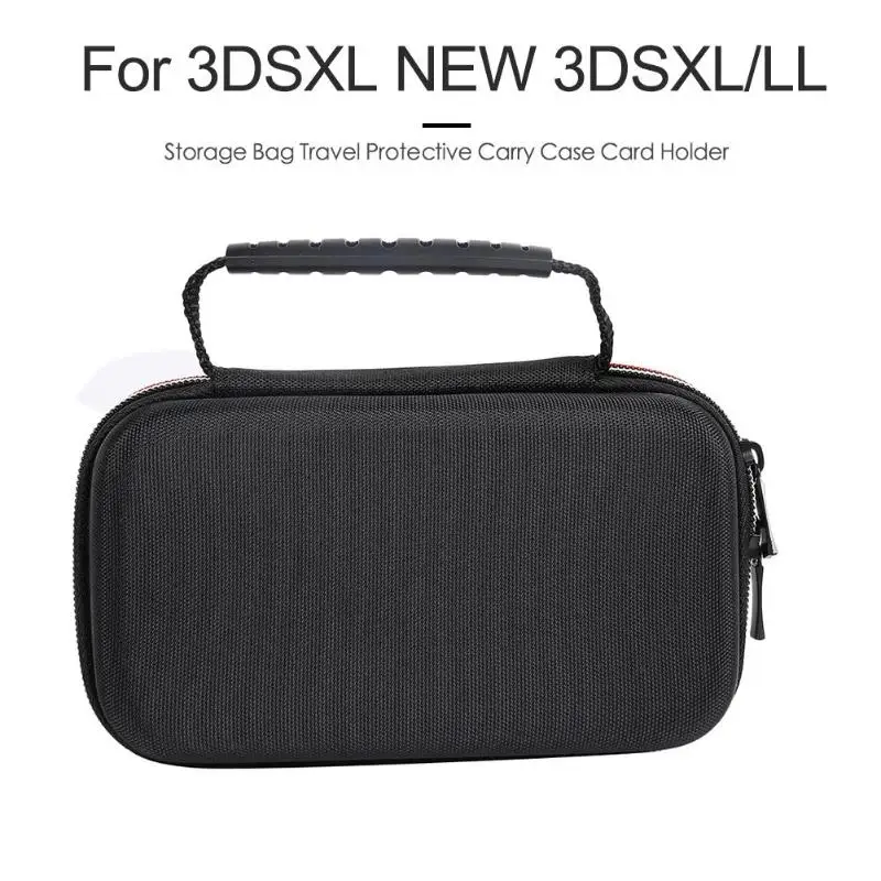 EVA жесткий чехол защитная сумка-чехол для NEW NAND 2DS LL/XL