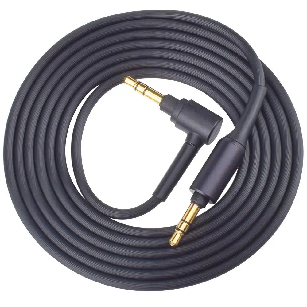Сменный кабель Шнур для sony MDR-10R MDR-100ABN MDR-1A MDR-XB950bt MDR-1000X MDR-1ADAC Шум шумоподавления Беспроводной гарнитура