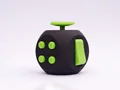 6 Black Green