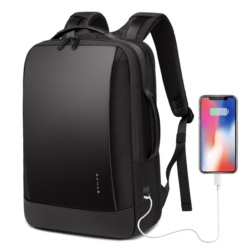 

2019 Business Lightweight Backpack Men's Large Capacity Travel Backpack Student Computer Bag