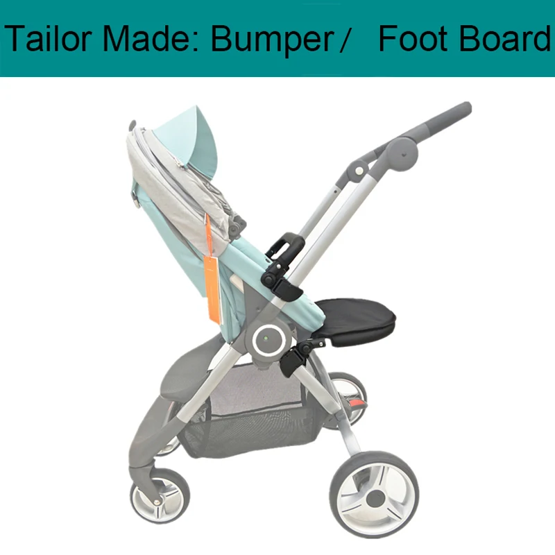 stokke scoot kinderwagen