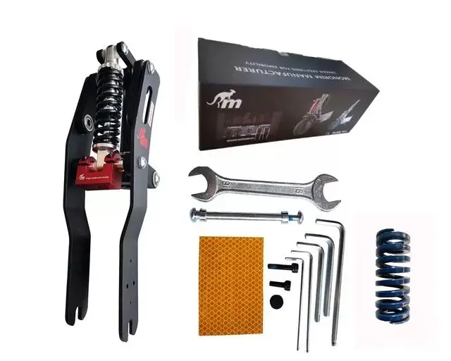 Suspension avant monorim Xiaomi Scooter 4 Pro 2nd Gen - Trott en Provence