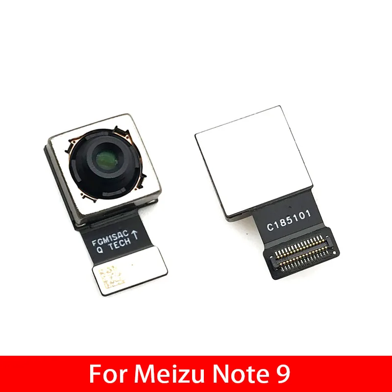 5 шт./лот камера заднего вида пены камера гибкий кабель для Meizu Note 9