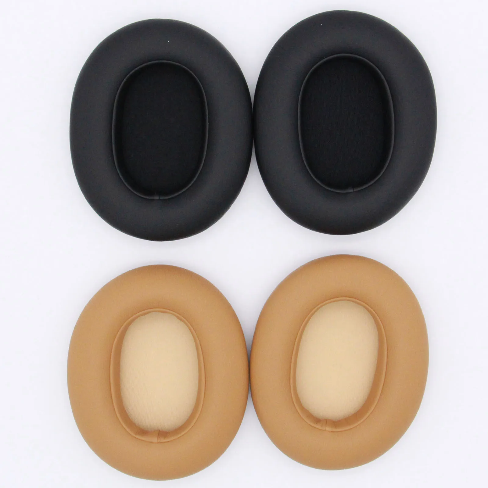 1Pair Replacement Earpads Ear Pad Cushion Foam for Edifier W830BT W860NB W830 BT W860 NB Headphones Cups Cover usb headset