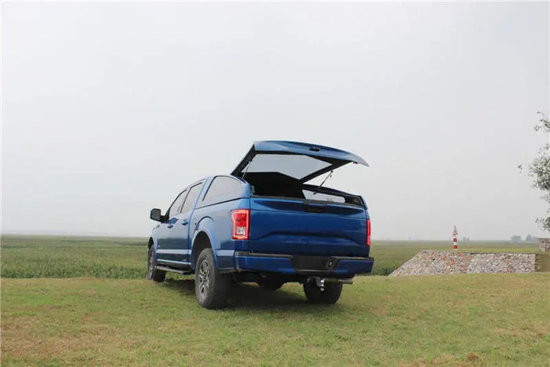 Атмосферный ретрофит Авто хэтчбек крышка багажника для Ford F150 15-16sa