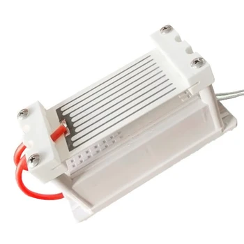 

3.5g/h Portable Ozone Generator Ozonizer Water Purifier Air Cleaner Sterilizer