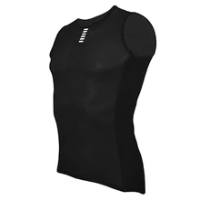 MIMRAPRO black Cycling Base Layer / Riding Underwear / Sweat Shirt / Tights Clothing Thin Perspiration Moisture Absorption