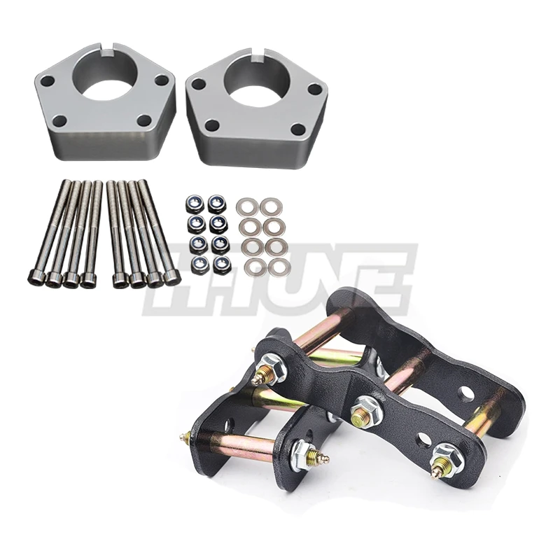 Front Ball Joint 1.5" Lift Spacer Adapter Suits Hilux Surf IFS Version