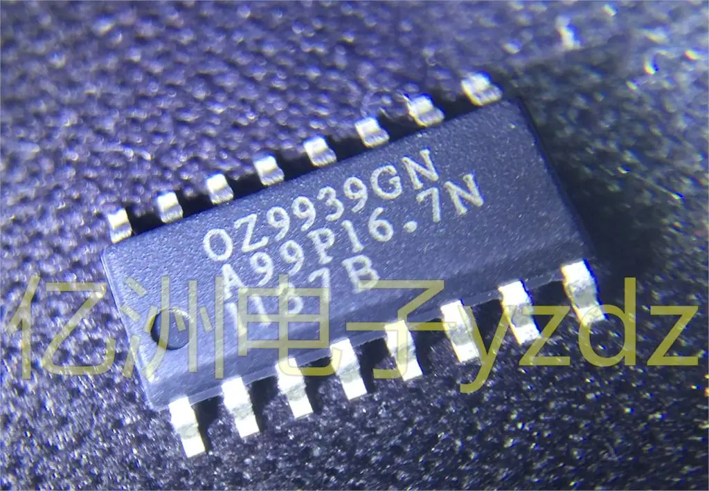 5 шт./лот OZ9939GN SOP16 высокое качество