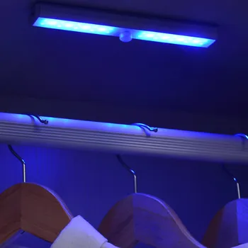 

Ultraviolet Disinfection Lamp Intelligent Sensing Household Anti-Mite Sterilization Lamp New Convenient UV Sterilization Lamp