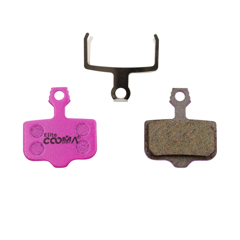 Corki 4 paires de plaquettes de frein à disque pour Sram Avid