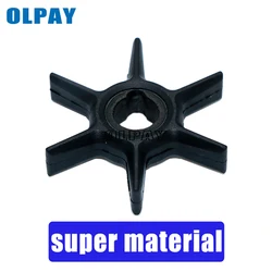Water Pump Impeller for Mercury 47-42038 47-42038-2 47-42038Q02 18-3062 4.8/9.9/10/15HP Boat Engine