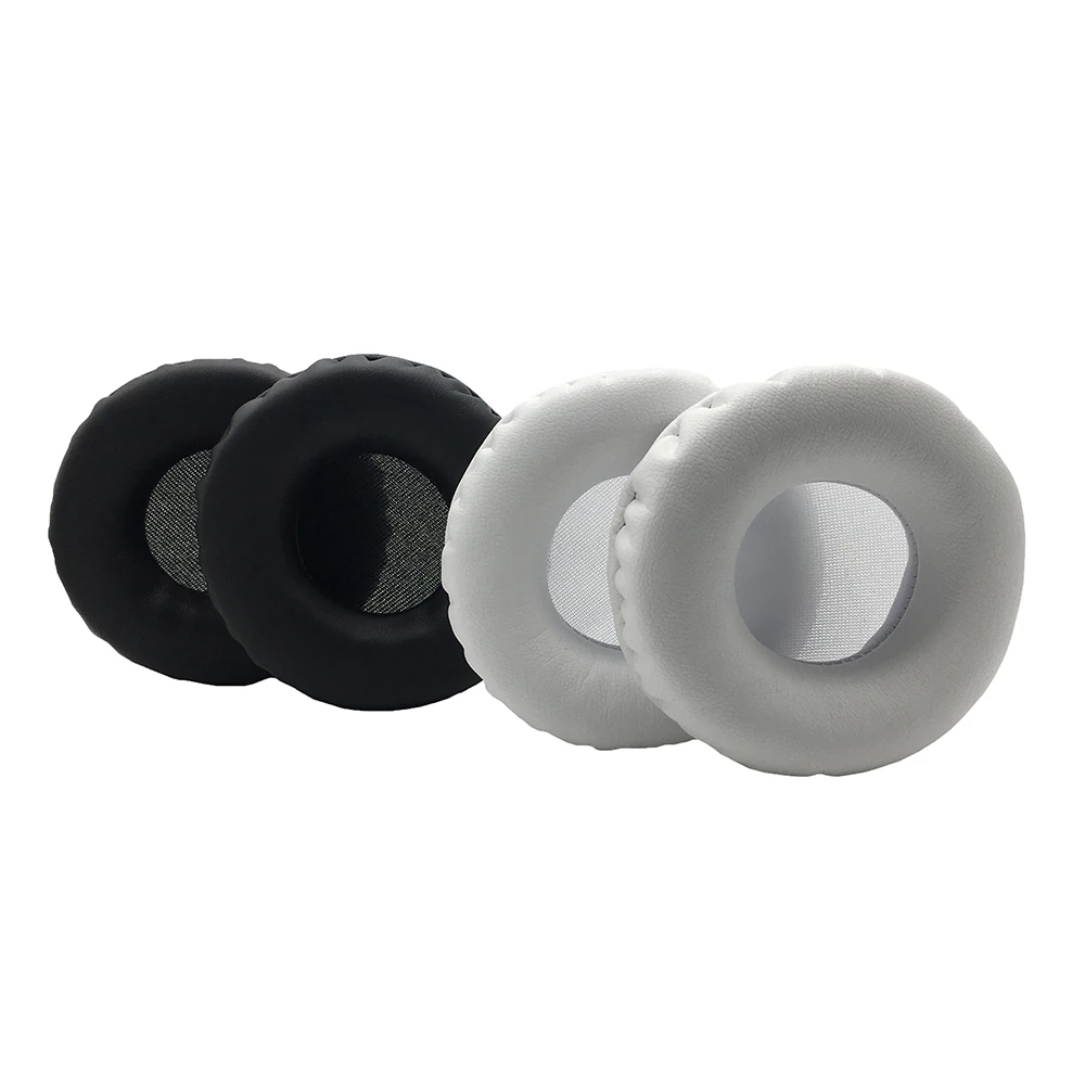 PUHPOWEE Запасные подушечки для наушников для Audio-Technica ATH-ES7 ATH-ES9 ATH-ESW9 DJ накладки для наушников Подушка крышка гарнитура