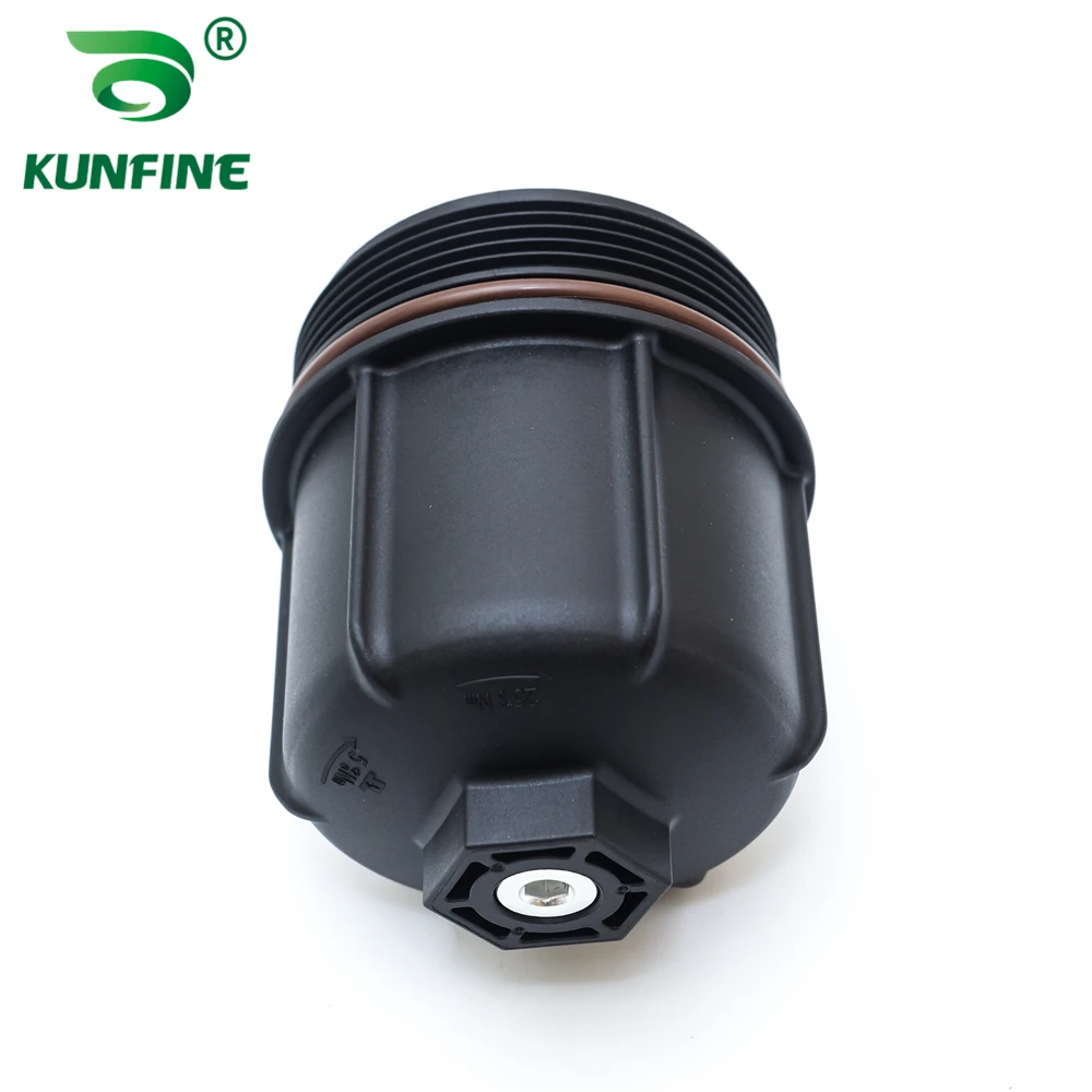 Oil Filter Housing Cap Cover Assembly Replacement car oil filter car filter car filter set for AUDI A6/Avant A7 A8 S8 quattro No. 079115433C 079 115 433 C 079115403A