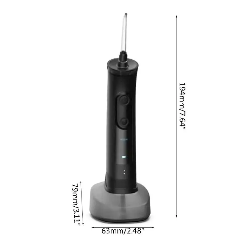 Adult Teeth Cleaner Oral Irrigators Electric Portable Irrigator Water Flosser 5