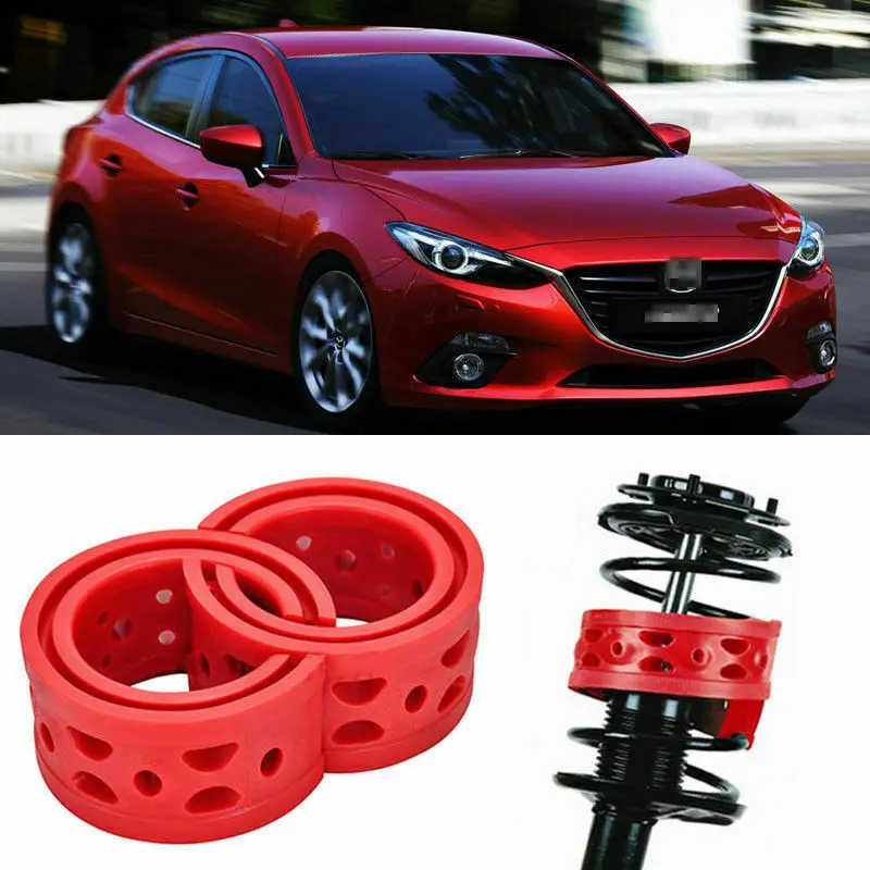 Высококачественный передний/задний автомобильный амортизатор для Mazda 3