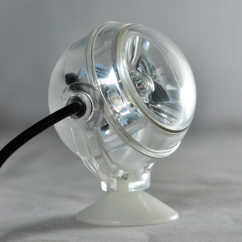 Светодиодный точечный светильник рыбы резервуар, аквариум светильник для аквариума яркий USB зарядка лампа украшения