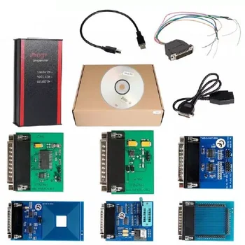 

V80 Iprog+ Iprog Pro Programmer Support IMMO+Mileage Correction+Airbag Reset till the year 2019 Replace Carprog