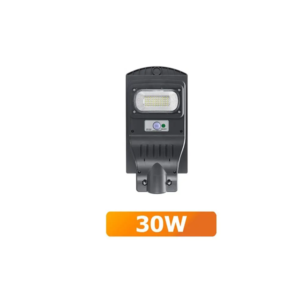 

30/60/90W LED Wall Lamp IP65 Solar Street Light Radar Motion Constantly Bright Induction Solar Sensor Remote Control New O8