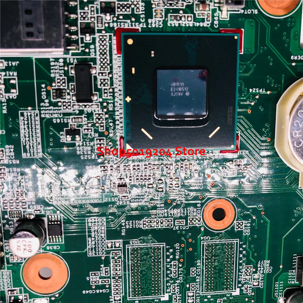 Для hp compaq CQ58 CQ58-2000 Материнская плата ноутбука HM70 DDR3 688018-501 688018-601 688018-001 материнская плата тесты хорошее