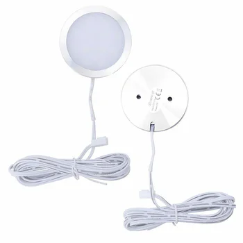 

Adjustable T4 T5 Motorhome Light Campers' 6x Indoor LED Spotlight Car Light 12V