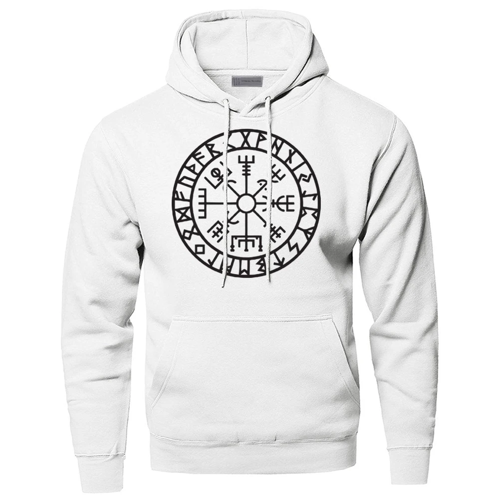Hoodies Men Odin Vikings Sweatshirts Son Of Odin Hooded Sweatshirt Sons Of VikingNew Winter Autumn Gone to Valhalla Sportswear