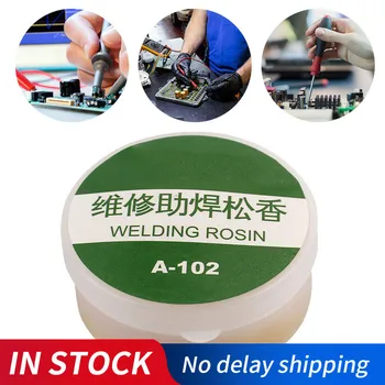 

New Rosin Solder Soldering Paste Flux Repair Phone LCD PCB Grease Repair Mechanic No Clean Welding Tin Cream Solder Tools