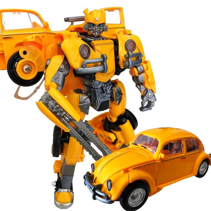 

BMB H6001 H6001-3 SS18 MP Transformation Robot Movie Anime Figure Model Deformable Robot Car OP Commander Plastic Toy