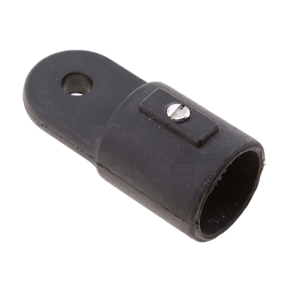 12pc/Set Boat Nylon Fittings Hardware Kits 7/8'' For 3 Bow Bimini Top Repair