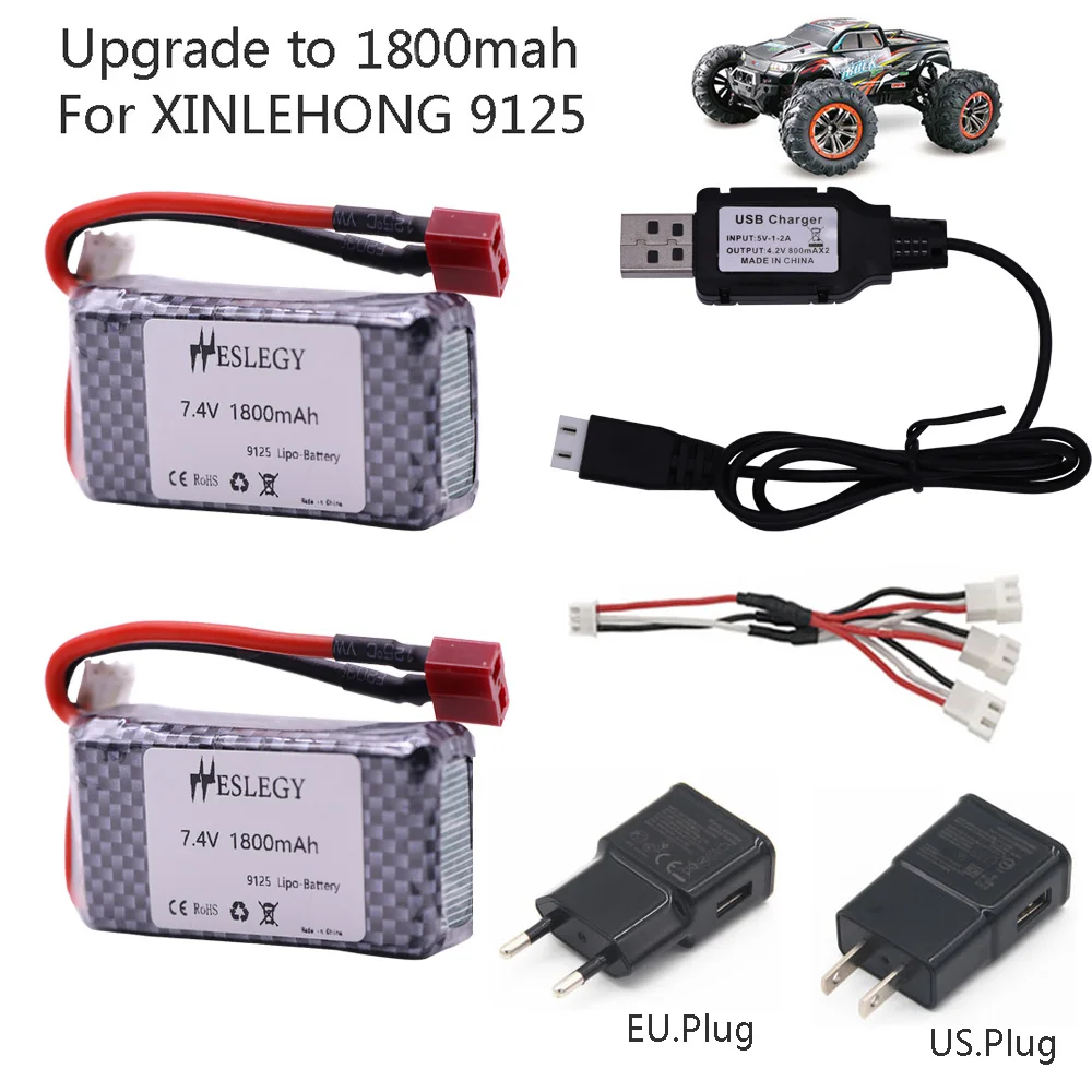 Xinlehong Toys Rc Car 9125 Battery Xinlehong 9125 Rc Car Parts 9125