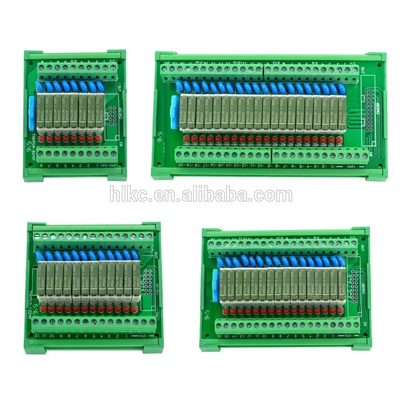 16 channel relay module 5V,12V, 24v 16channel Relay Output 16-Channel 16 way relay module Shield