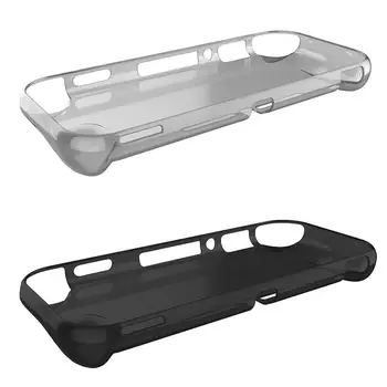 

HiMISS Case For Nintend Switch Lite Transparent Soft Case For Nintendo Switch Lite Crystal Cover Plastic Shell