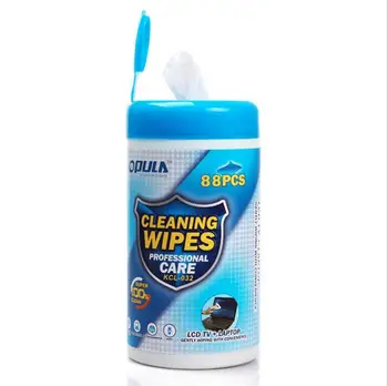 

LCD screen film cleaning wipes mobile phone wipes cleaning wipes practical portable cleaning screen wipes