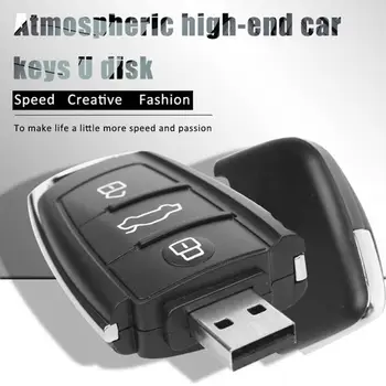 

Mini USB 2.0 Pendrive Car Key Type Flash U Disk Data Thumb Drives Storage Memory Stick Flash Drive карта памяти флешка