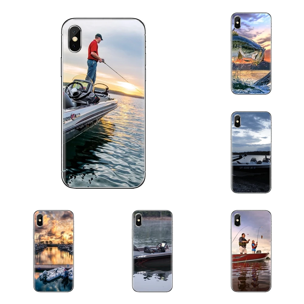 For Xiaomi Redmi 4 3 3S Pro Mi3 Mi4 Mi4i Mi4C Mi5 Mi5S Mi Max Note 2 Soft Transparent Shell Covers Bass Boat Wallpapers |