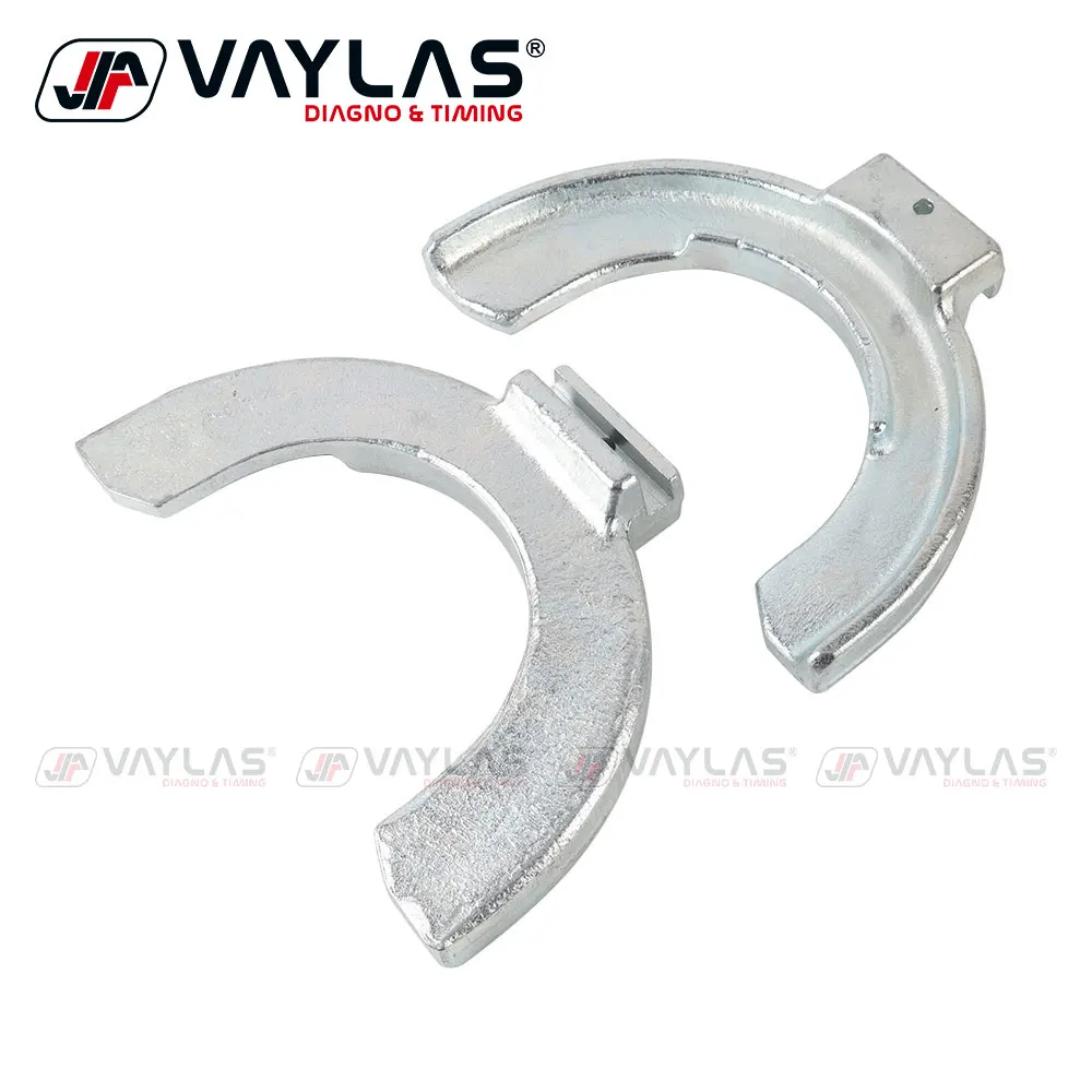 Coil Spring Compressor Spring Dumper Extractor Compressor Shock Absorber Disassembly for Mercedes Benz BMW Chrysler 4