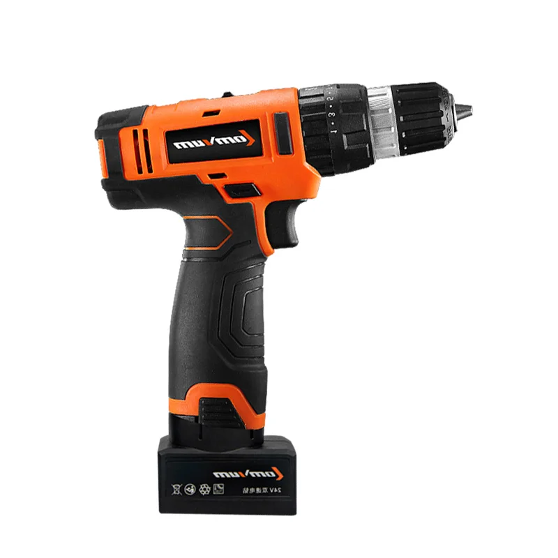 Дрель шуруповерт LOMVUM аккумуляторная 12/16/24 В|electric drill|cordless electriccordless electric drill |