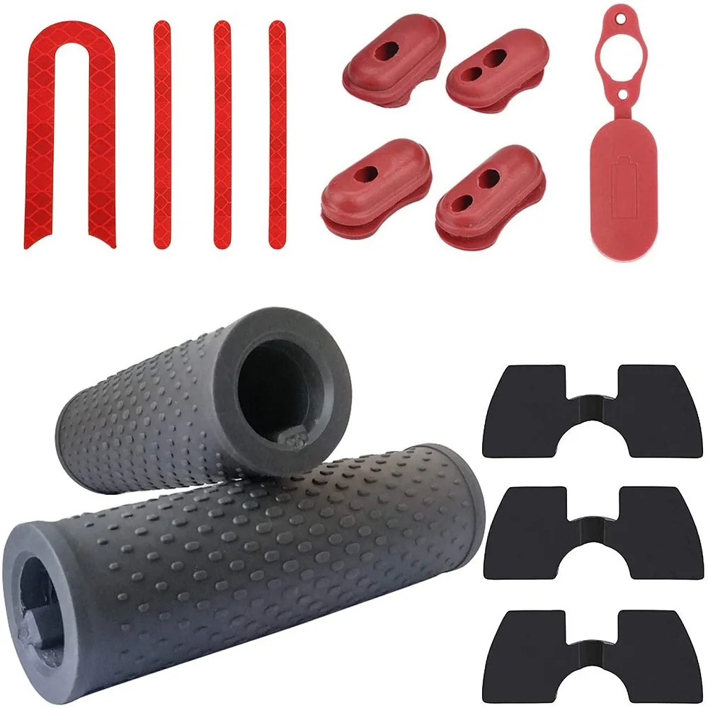 

7 Pieces Scooter Replacement Accessory, for Xiaomi M365/ M365 Pro Scooter