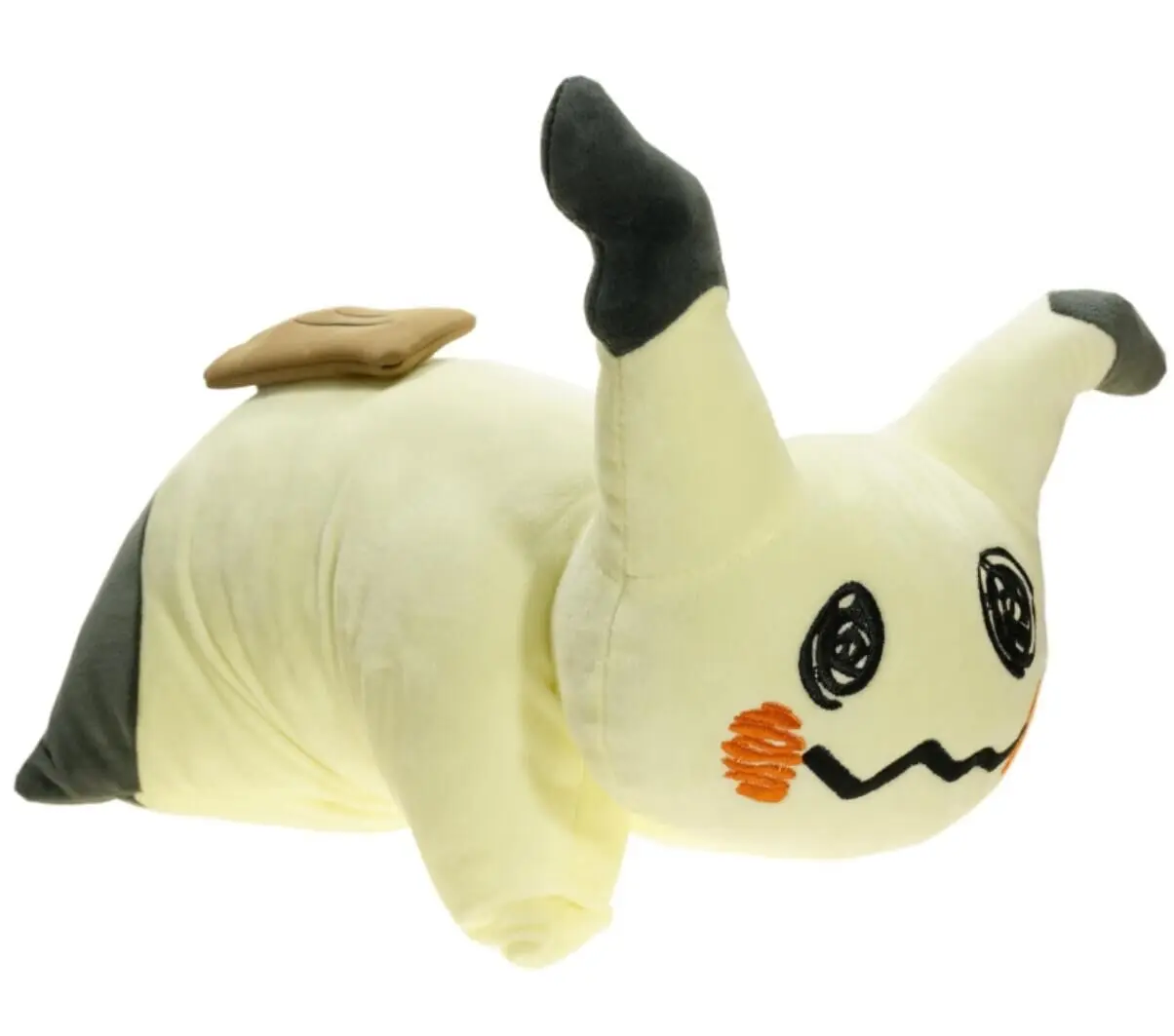 40 см забавная мягкая плюшевая подушка Mimikyu pkm Успокаивающая подушка подарок для детей
