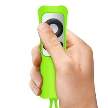 Аксессуары для телевизоров пульт дистанционного управления силиконовый чехол-рукав защитный чехол Пылезащитный протектор для Fire Stick tv