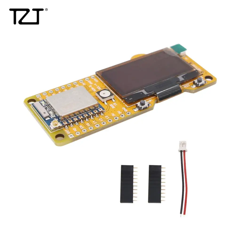 TZT DSTIKE wifi Deauther OLED мини ESP8266 макетная плата OLED|ЦАП| |