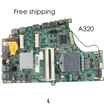 

00009646 For Lenovo A320 Desktop Motherboard 00009646 00009646-002 HM65 Mainboard 100%tested fully work
