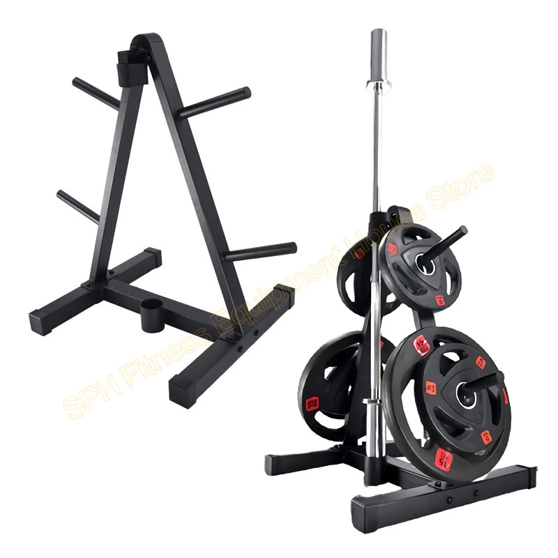 serveerster Ambitieus Voorkomen Universal Floor Barbell Plaat Rack Ruimte Efficiënte Gewicht Disc Opslag  Houder Barbell Beugel Thuis Fitness Halter Platen Frame|Rekken| - AliExpress