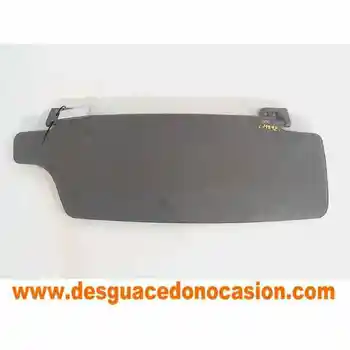 

PARASOL RIGHT VOLKSWAGEN LT CLOSED BOX/COMBI (MOD. 1997)